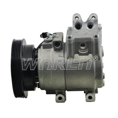 China HS15 Compressor For Hyundai Terracan H200 2.5 AC Compressor Auto WXHY075 for sale