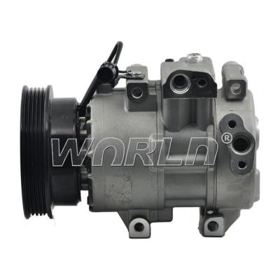 China Hyundai Car AC Compressor For Hyundai I20 1.4/1.6 77011G300 977011R200 WXHY116 for sale