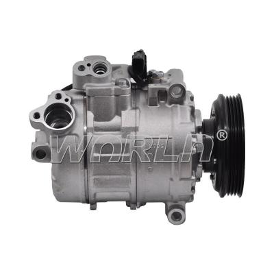 China DCP02061 4B0260805G Vehicle AC Compressor For Audi A4/A6 B6/C5 1.9 7SEU16C WXAD011 for sale