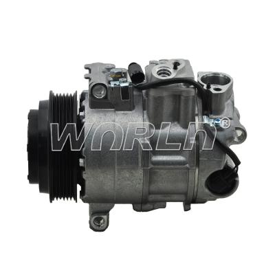 China 6SEU16C 4371006160 DCP17100 Car Air Conditioner Compressor For Benz C63/G63/GL/ML WXMB043 for sale