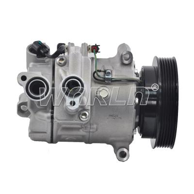 China LR020193 LR018202 AC Compressor Car Part For Freelander2 WXLR006 for sale