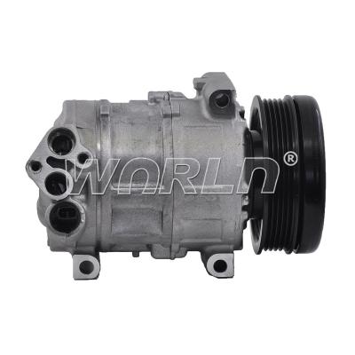 China For Fiat Doblo For Fiorino For Linea Car AC Air Conditioner Compressor 71724083 51794515 WXFT021 for sale