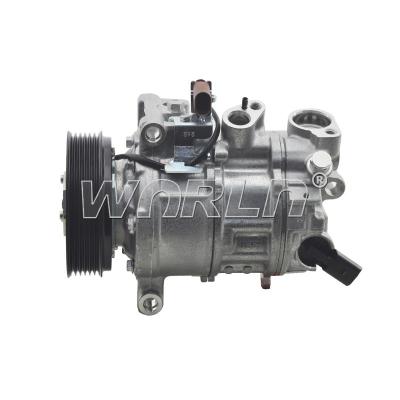 China 9A726040301 8T0260805G AC Compressor 6SES14C Car Aircon Compressor For Audi A4/A5/Q5 2.4/3.0T C6 WXAD031 for sale