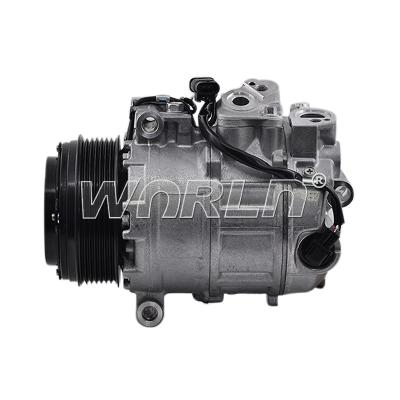 China Auto AirCon Compressor 4472500221 A0008307200 For Benz S/GLE/GLS WXMB092 for sale