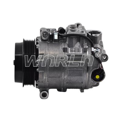 Cina Condizionatore d'aria 12V dell'automobile del compressore di 7SEU17C 6PK per Benz For SS350 2006-2013 in vendita