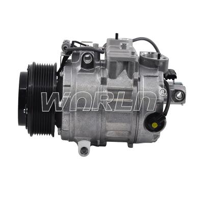 China 2008-2019 Auto A/C Compressor For BMW 5GT/X4/X6/X5 DCP05078 64529154070 WXBM035 for sale