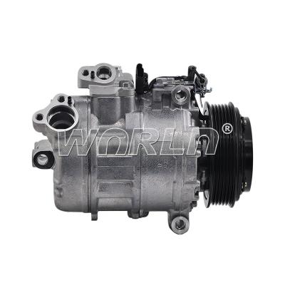 China Car AC Compressor 6956716 DCP05045 Parts For BMW1/3/5 2007-2013 WXBM003 for sale