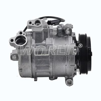 China For BMW5/6/7 DCP05021 64509175481 BMW Auto Compressor 2001-2008 WXBM019 for sale