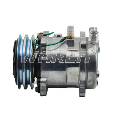 China 5H11 Universele AC-compressor Auto koeling 2A 24V Universele 507 5H116357 WXUN010 Te koop