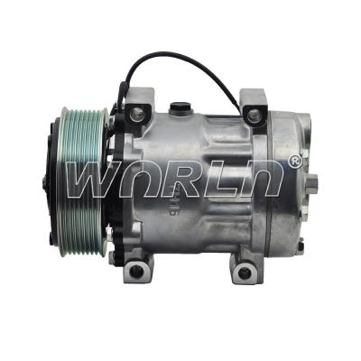 China 7H15 8PK Automotive Compressor Parts For Deutz Fahrd/Caterpillar 12V SD7H156248/4915681/509581 for sale