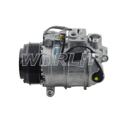 Cina condizionatore d'aria 6SBU16C 7PK dell'automobile del compressore 12V per Benz For ML350 2012-2018 in vendita