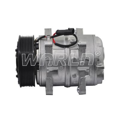 China DKS Truck Air Conditioning System Compressor For FAW J6 24V DKS 8PK Auto Compressor WXTK015 for sale