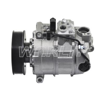 China Fahrzeug 7SEU17C Wechselstrom-Kompressor für VW Toureg für Audi Q7/A8 4.2V8 2006-2010 4371005450 7L6820803A zu verkaufen