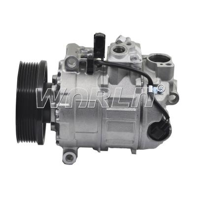 China Car Ac Aftermarket Compressor 7L6820803D For VW Phaeton For Audi Q7 For Porsche Cayenne For Bentley WXVW021 for sale