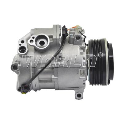 China 64526988518 Auto AC Compressor Replace For BMW X5 E70 For N52 3.0 WXBM010 for sale