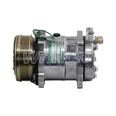 China 24V Universal Air Cond Compressor For Universal 508 5H14 Truck AC Compressor WXUN001 for sale