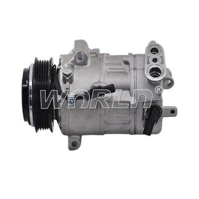 China 84005713 000187815 Compressor Air Conditioner For Chevrolet Malibu For GMC Acadia WXCV053 for sale