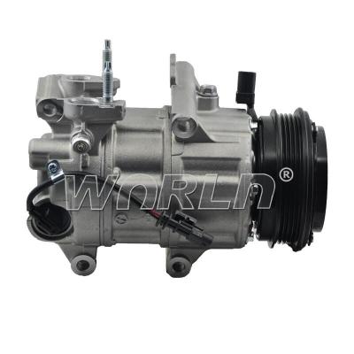 China 1432767 1678411 Compressor de CA para veículos Ford Ecosport Focus2.0 WXFD127 à venda