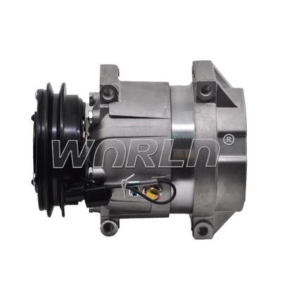 China V5 1A Truck AC Compressor For Hyundai-9/Kioti 12V 12V Auto Conditioner  Pumps for sale