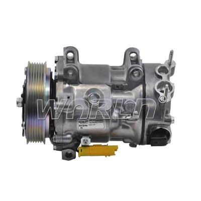 Cina 1309 Compressore di aria condizionata per auto Peugeot407 3008 4008 WXPG017 in vendita