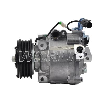 China For Mitsubishi Outlander For Lancer3.0 Automotive AC Compressor 7813A839 AKV011H407F WXMS039 for sale