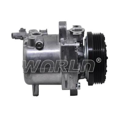 China Compressor de ar condicionado automático 9520058J40 Para Suzuki Alto Para Lapin WXSK040 à venda