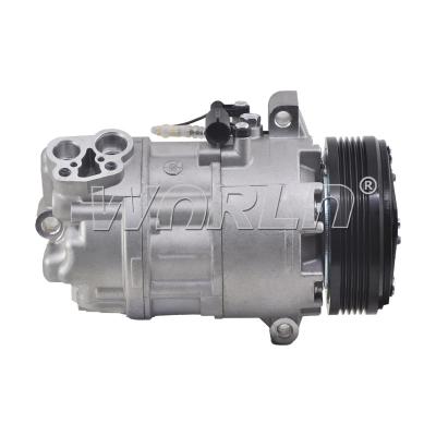 China 8386837 64528366650 BMW Auto AC Compressor CSV613 For BMW316/318/5/Z3 WXBM018 for sale