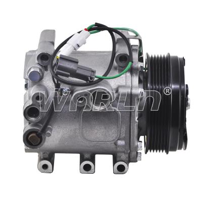 China 2006-2010 MSC90TA For Mitsubishi Fuso24V FE84D AC Compressor AKC200A277F MK582191 WXMS061 for sale