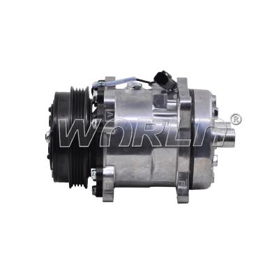 China 50939715 7280493 Truck AC Compressor For Bobcat T/S/E For Toolcat Car Cooling Conditioner WXTK155 for sale