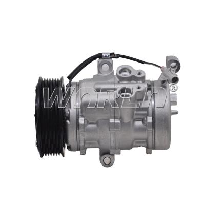 中国 Yaris 2010-2015年のトヨタ・エティオスのための4471400830台の車AC Compressor10SE13C 販売のため