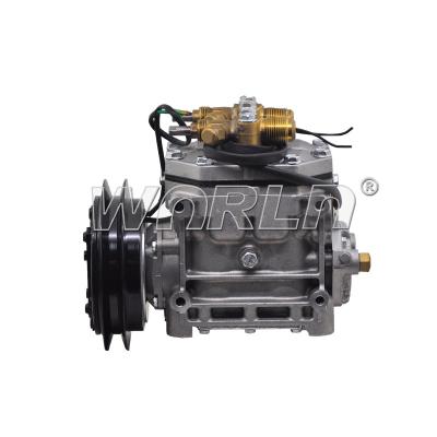 Cina ACA200A007A Compressore di aria condizionata automatico per Mitsubishi Fuso Fighter camion WXMS004 in vendita