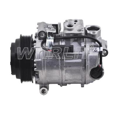 China Compressor automotivo da C.A. de 6SEU16C 6PK para o Benz C/E/CLS/GLK W204/W212/W207 2.0/3.0/3.5 à venda