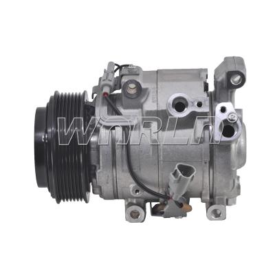 China 12V Auto AC Kompressor für Toyota Fortuner für Innova 10S15C 7PK 2016-2019 zu verkaufen