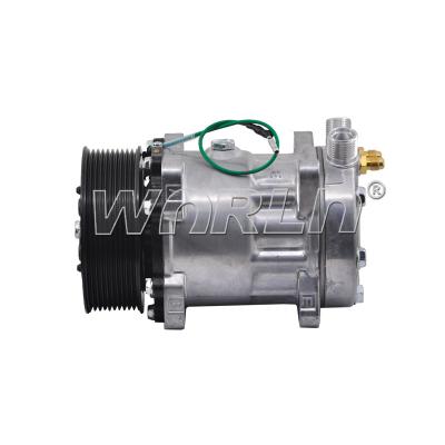 China SD7H15A975 Autoonderdelen Airconditioner Compressor Voor Verschillende 24V WXUN030 Te koop