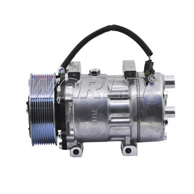 Chine Compresseur à courant alternatif 5094403 SD7H154403 pour camions Compresseur à courant alternatif pour véhicules Scania WXTK115 à vendre