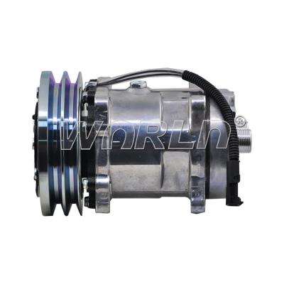 China SD5H149588 Air Conditioner Auto Compressor For Standard Various Case WXUN135 for sale