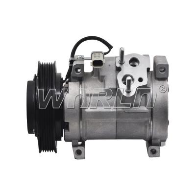 China Dodge Aircon Compressor For Chrysler Voyager For Dodge Caravan2.4 WXDG024 for sale