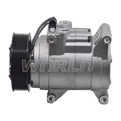 China 24V Auto AC Compressor 010322 9925058110 For Hyundai County Bus 24V WXHY062 for sale