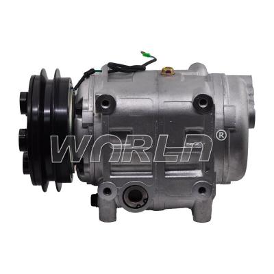 China 10P32C 24V Car AC Compressor For Nissan Bus TM31 Bus AC Compressor 1B for sale