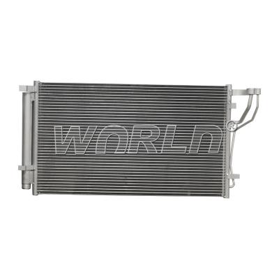 China 97606C1001 AC Condenser For Kia Optima Wingle 2016-2018 for sale