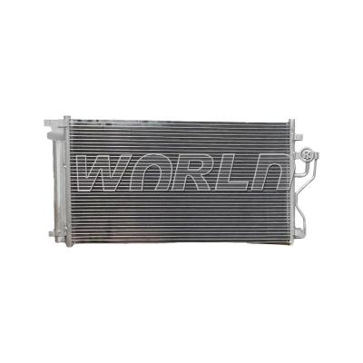 China 976062S500 WXCN0546 Car Ac Condenser For Hyundai Tocson IX35 for sale