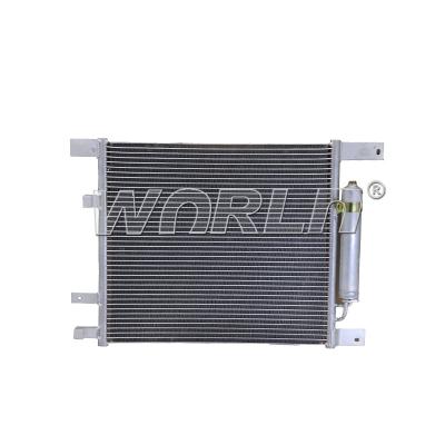 China 921009EK0A Car Ac Condenser For Nissan Versa1.6 WXCN0563 for sale