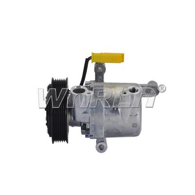 China B000776180 Auto AC compressor Voor Toyota Aygo Voor Citroen C1 WXPG038 Te koop