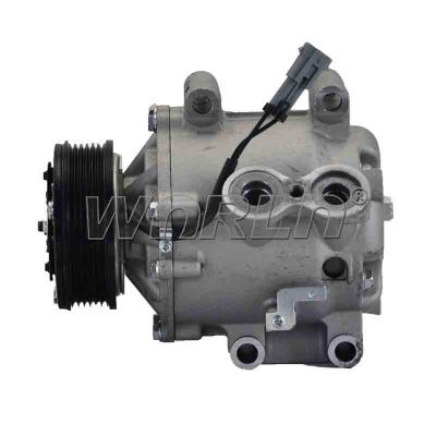 China 5825339 25825341 Vehicle AC Compressor For Chevrolet Trailblazer For GMC Envoy For Isuzu Ascender For Buick WXCV039 for sale