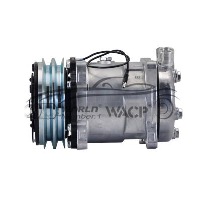 China 86508521 Auto airconditioning compressor voor universele SD5H14 2A 12V WXUN004A Te koop