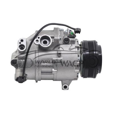 China 64529185143 A41015A90054 Car Air Conditioner Compressor For BMW X5 E70 3.0T  WXBM005 for sale