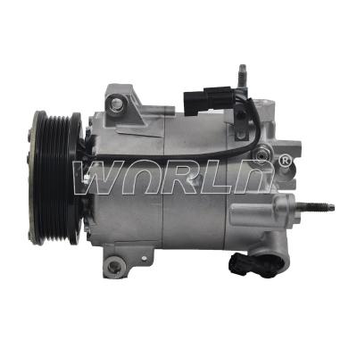 China 1765547 1802085 Car Ac Compressor For Ford BMAX For Fiesta For Tourneo WXFD039 for sale