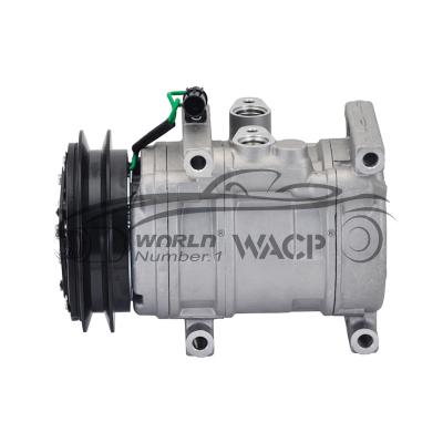 China SP21 1B Auto AC Spare Parts Compressor 751191 Voor Hyundai Mini Bus 24V WXHY002 Te koop