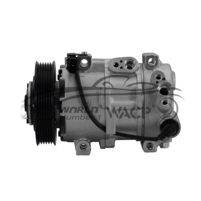 China CM2022078 97701J9100 Auto AC Compressor For Hyundai Accent For Kia Rio 1.6 WXHY083 for sale