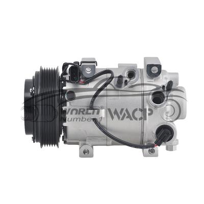 China 97701G4350 Hyundai AC Compressor For Hyundai Elantra For Verna For Kia Ceed 1.4 WXHY089 for sale